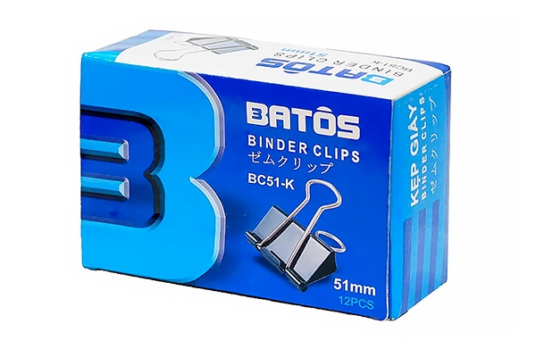 Kẹp Bướm Batos